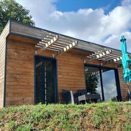 Chalet Charmant A Saint-Sylvestre Avec Terrasse Et Jardin Ambazac Dış mekan fotoğraf