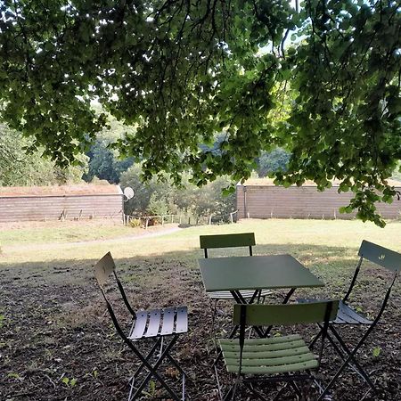 Chalet Charmant A Saint-Sylvestre Avec Terrasse Et Jardin Ambazac Dış mekan fotoğraf
