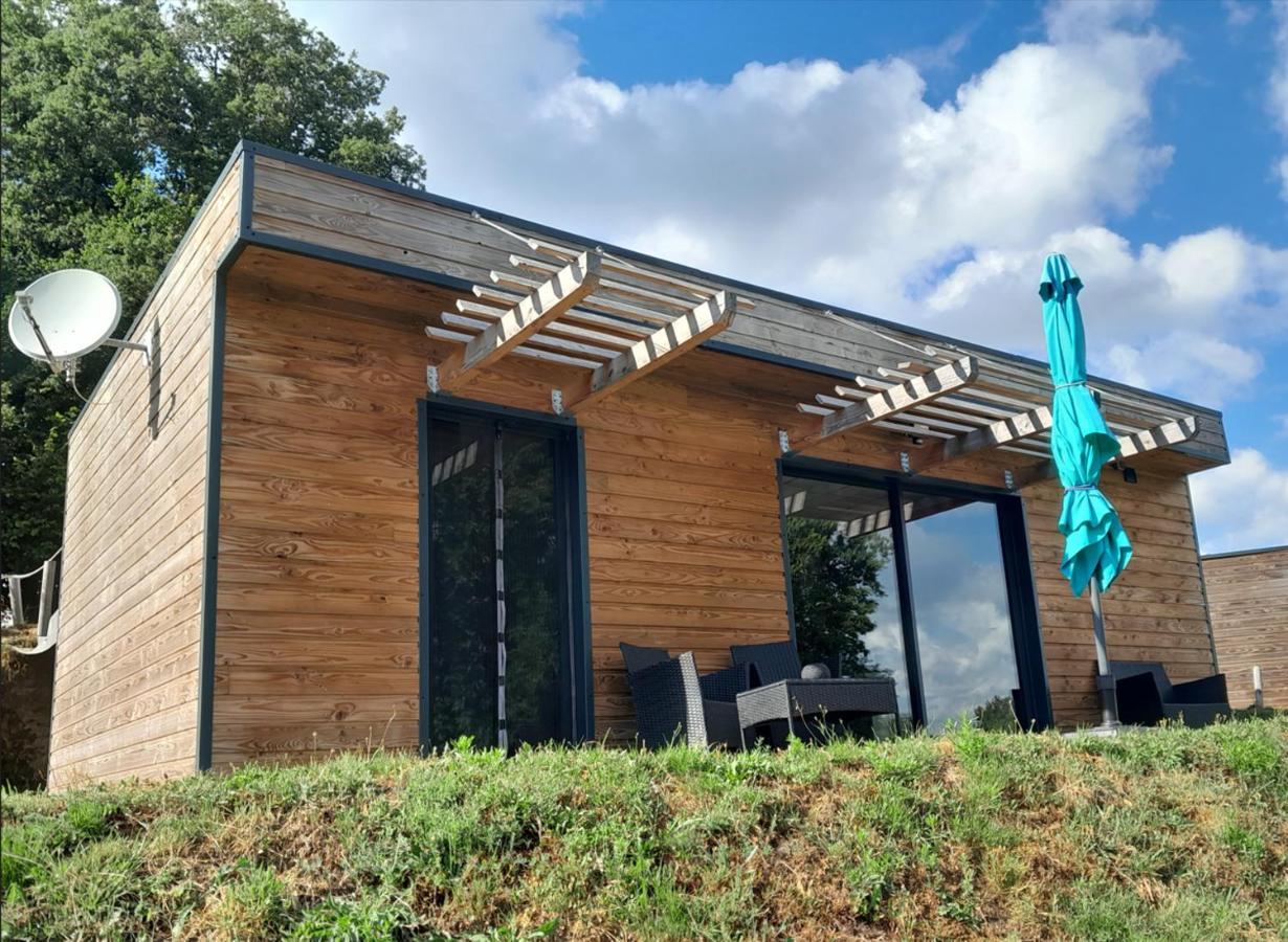 Chalet Charmant A Saint-Sylvestre Avec Terrasse Et Jardin Ambazac Dış mekan fotoğraf