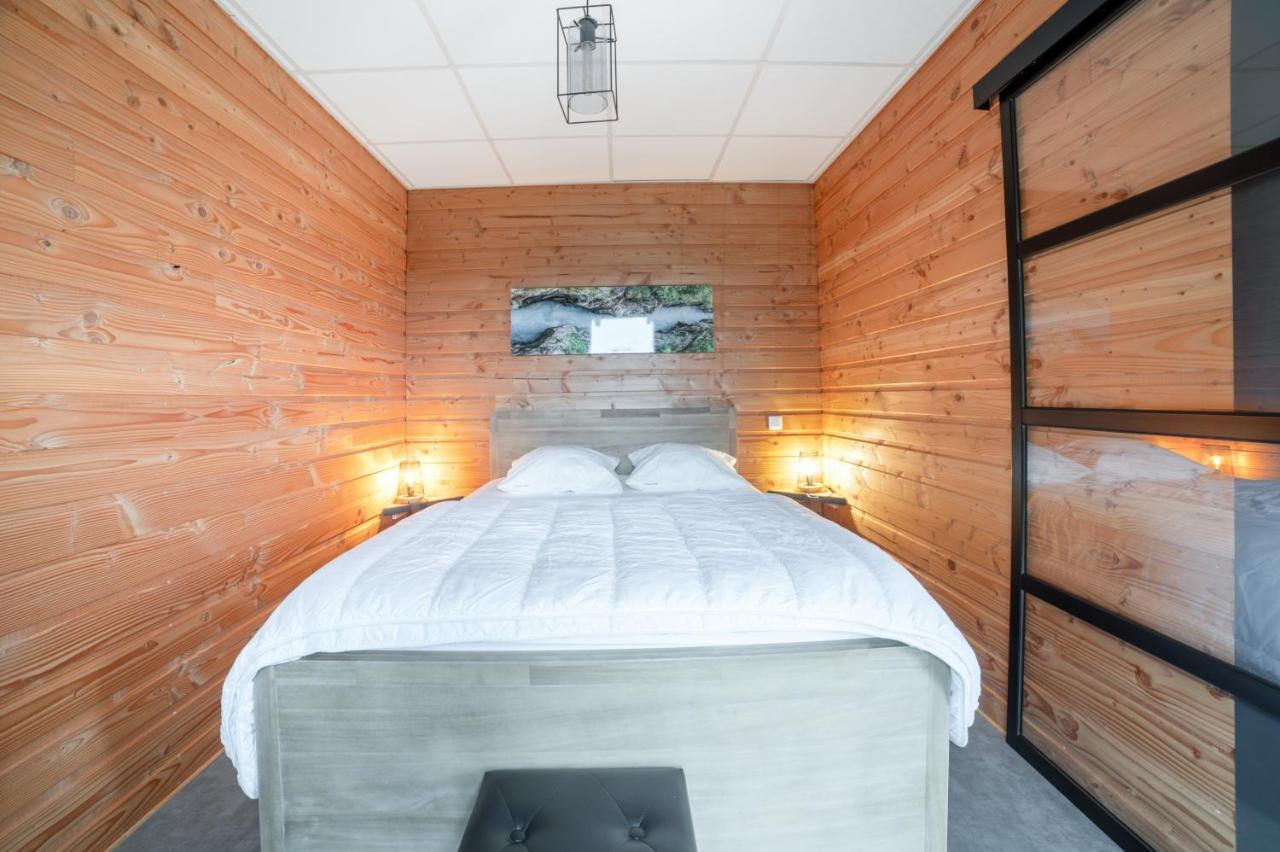 Chalet Charmant A Saint-Sylvestre Avec Terrasse Et Jardin Ambazac Dış mekan fotoğraf