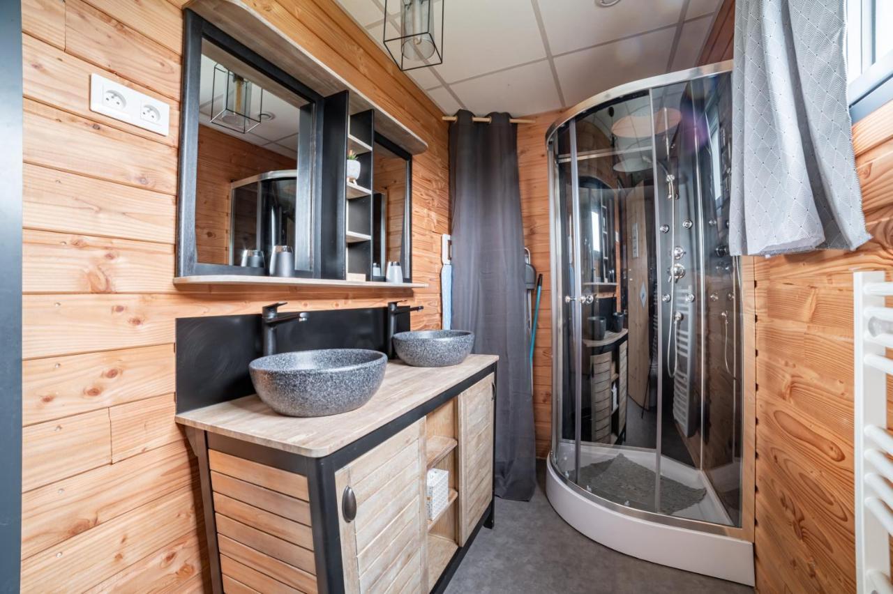 Chalet Charmant A Saint-Sylvestre Avec Terrasse Et Jardin Ambazac Dış mekan fotoğraf