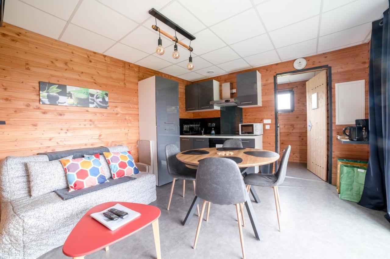 Chalet Charmant A Saint-Sylvestre Avec Terrasse Et Jardin Ambazac Dış mekan fotoğraf