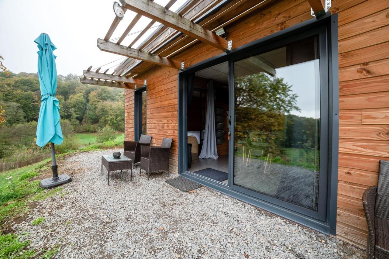 Chalet Charmant A Saint-Sylvestre Avec Terrasse Et Jardin Ambazac Dış mekan fotoğraf