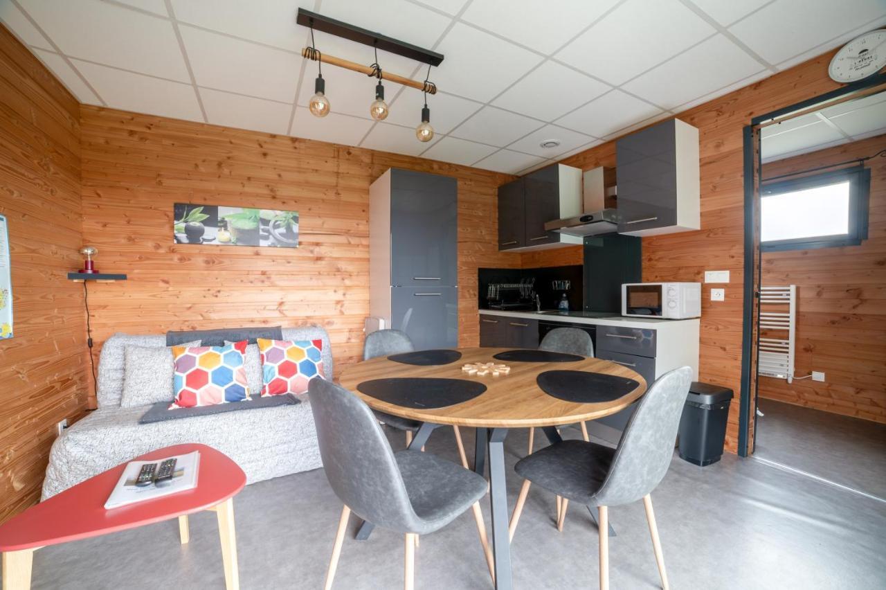 Chalet Charmant A Saint-Sylvestre Avec Terrasse Et Jardin Ambazac Dış mekan fotoğraf