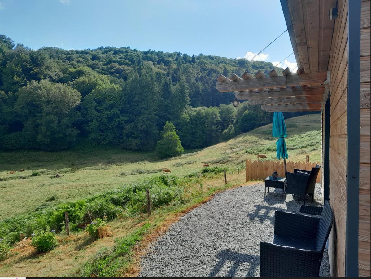Chalet Charmant A Saint-Sylvestre Avec Terrasse Et Jardin Ambazac Dış mekan fotoğraf