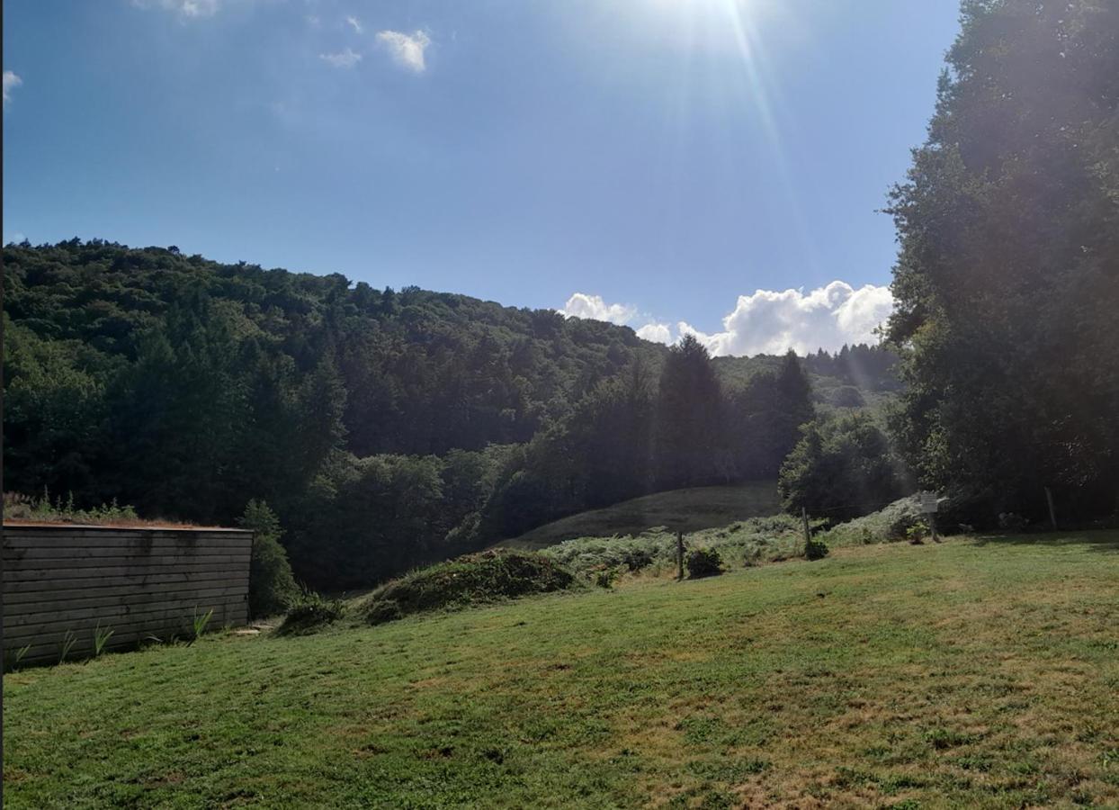 Chalet Charmant A Saint-Sylvestre Avec Terrasse Et Jardin Ambazac Dış mekan fotoğraf