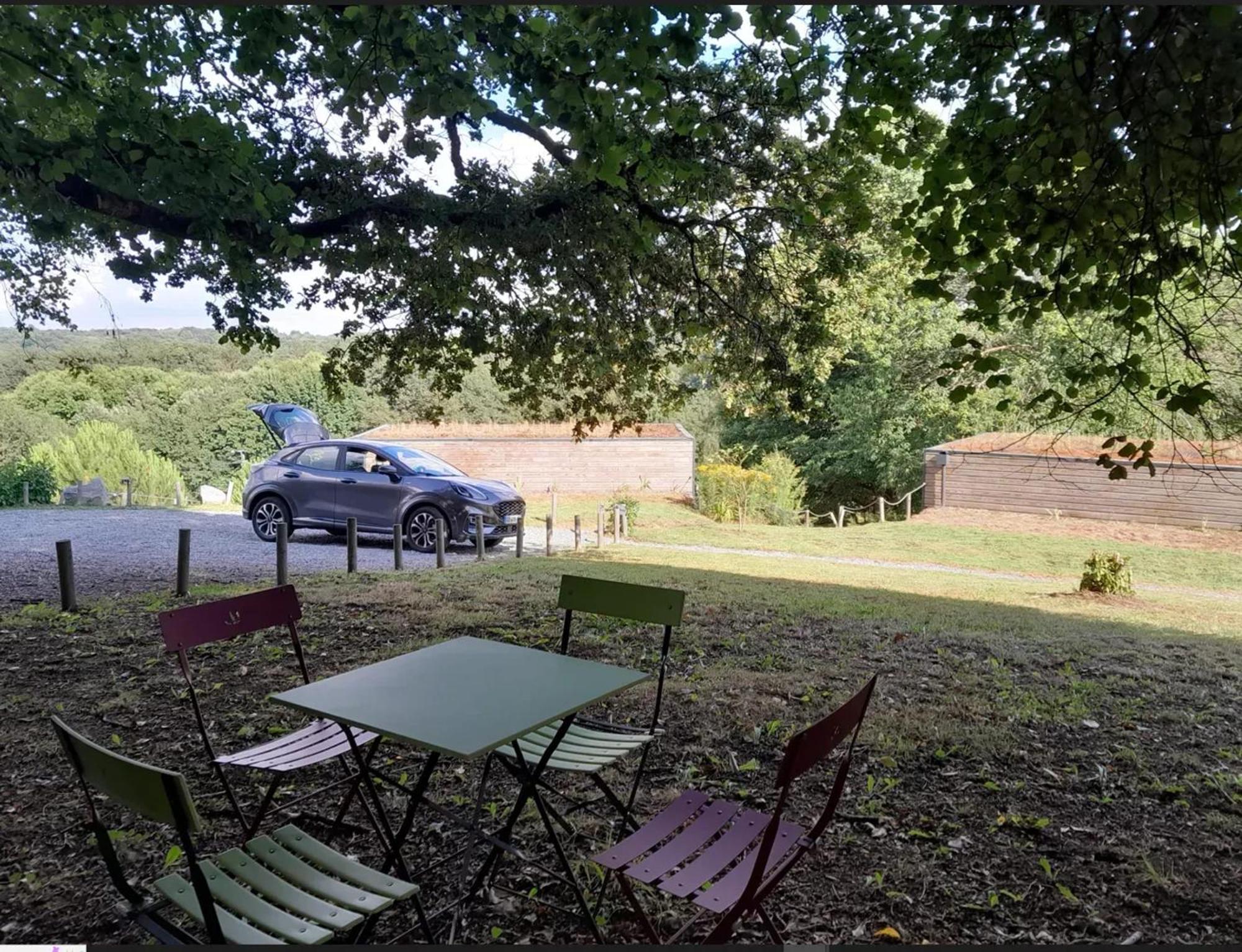 Chalet Charmant A Saint-Sylvestre Avec Terrasse Et Jardin Ambazac Dış mekan fotoğraf